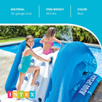 Deluxe Inflatable PoolSlide for Kids