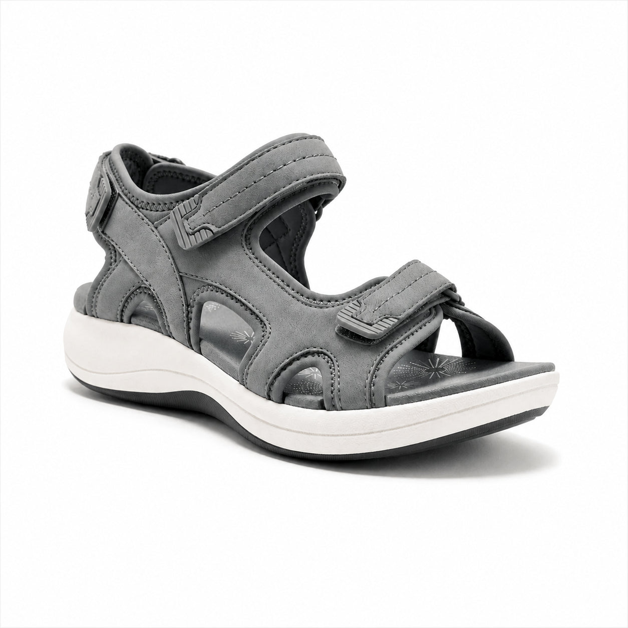 Limited Time Last Day 50% OFF - Women's Soft Adjustable Outdoor Footwear Slide Sandals