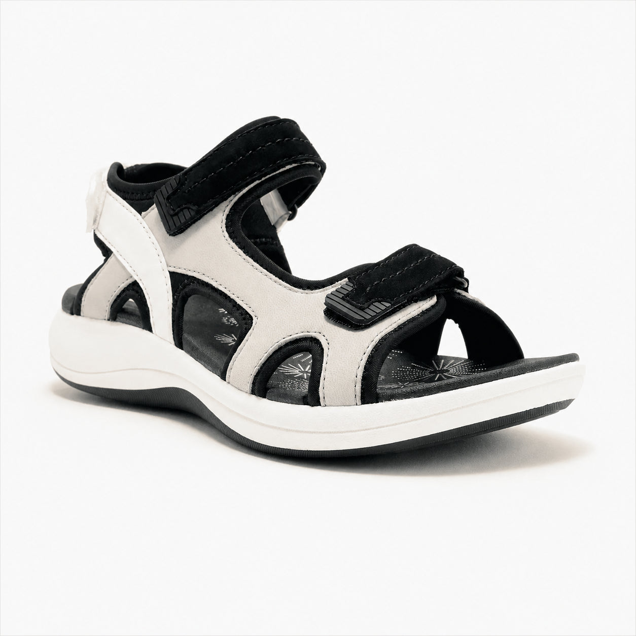 Limited Time Last Day 50% OFF - Women's Soft Adjustable Outdoor Footwear Slide Sandals