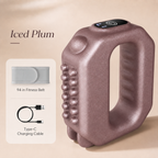 Waist & Back Muscle Recovery portable massager