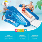 Deluxe Inflatable PoolSlide for Kids