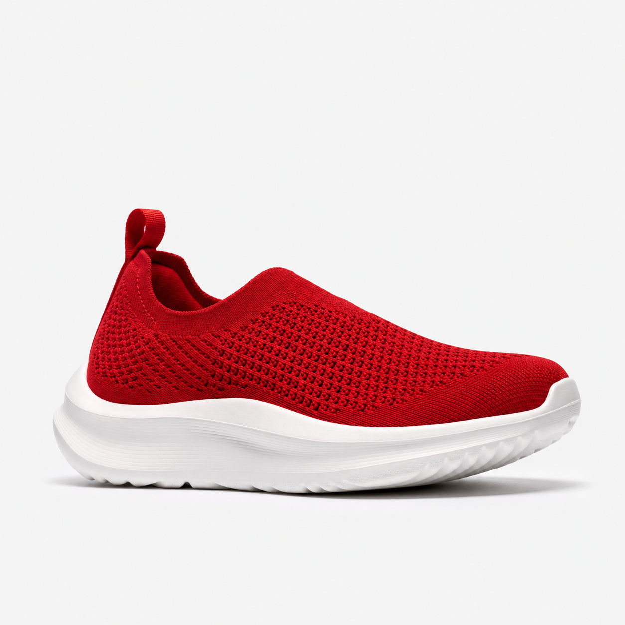 Solevana Knit Lightweight Breathable Sneakers – All-Day Comfort Walking Shoes 👟