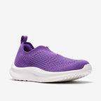 Solevana Knit Lightweight Breathable Sneakers – All-Day Comfort Walking Shoes 👟