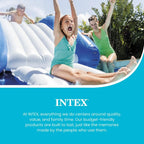 Deluxe Inflatable PoolSlide for Kids
